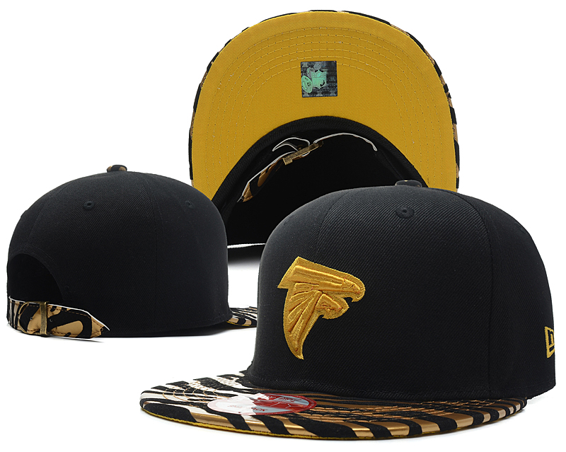NFL Atlanta Falcons NE Strapback Hat #03